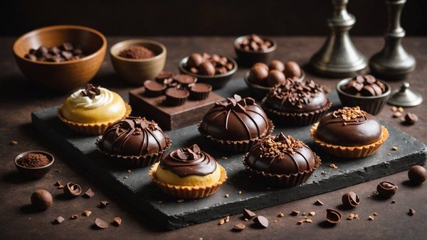 Découvrez le chocolat pâtissier artisanal pour vos créations
