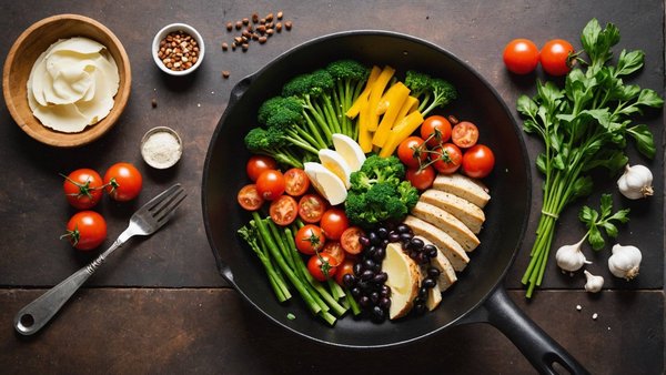 Comment cuisiner sainement avec des ingrédients de saison