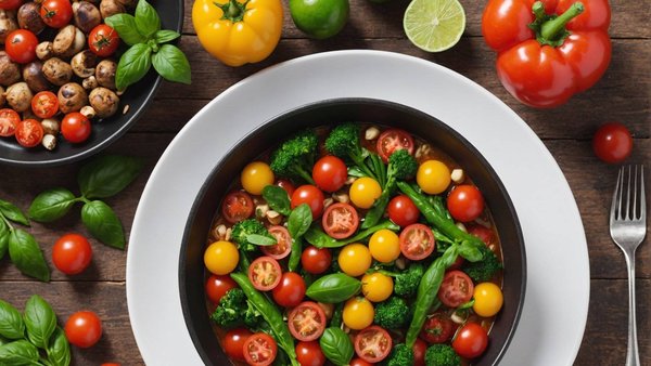 Recettes simples et saines pour toute la famille