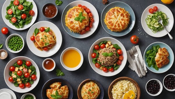 Recettes simples et saines pour initier les enfants à la gastronomie française