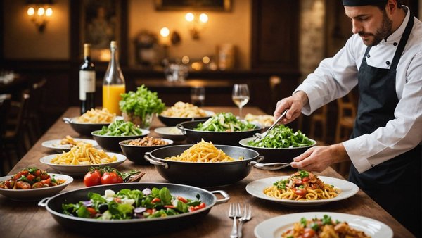 Événements culinaires en France : découvrez les nouvelles tendances gastronomiques