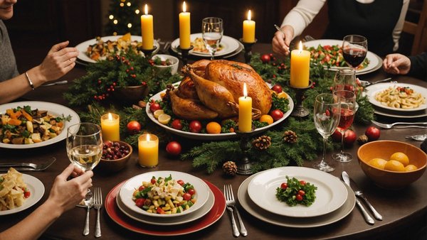 Astuces pour réussir vos repas festifs sans stress