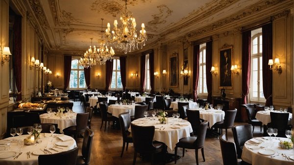 Top 10 des restaurants étoilés en France à ne pas manquer