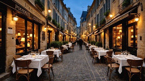 Les meilleurs restaurants de France pour découvrir la cuisine locale