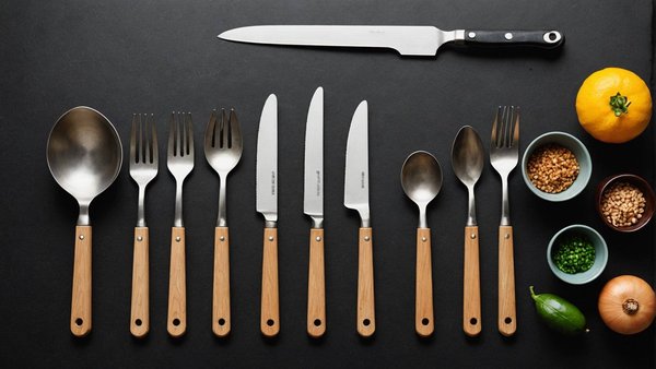 Les indispensables ustensiles de cuisine pour débuter en gastronomie