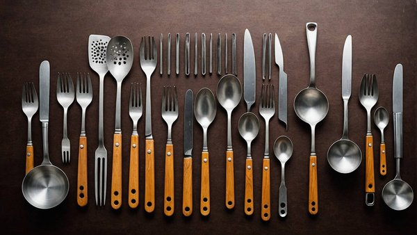 Les astuces pour entretenir et prolonger la durée de vie de vos ustensiles de cuisine