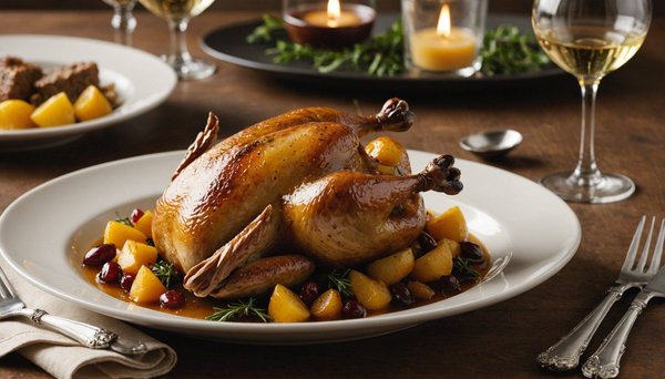 Le confit de canard : un incontournable pour vos repas festifs