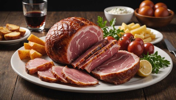 Les bienfaits du jambon de bayonne : sabor et santé au rendez-vous